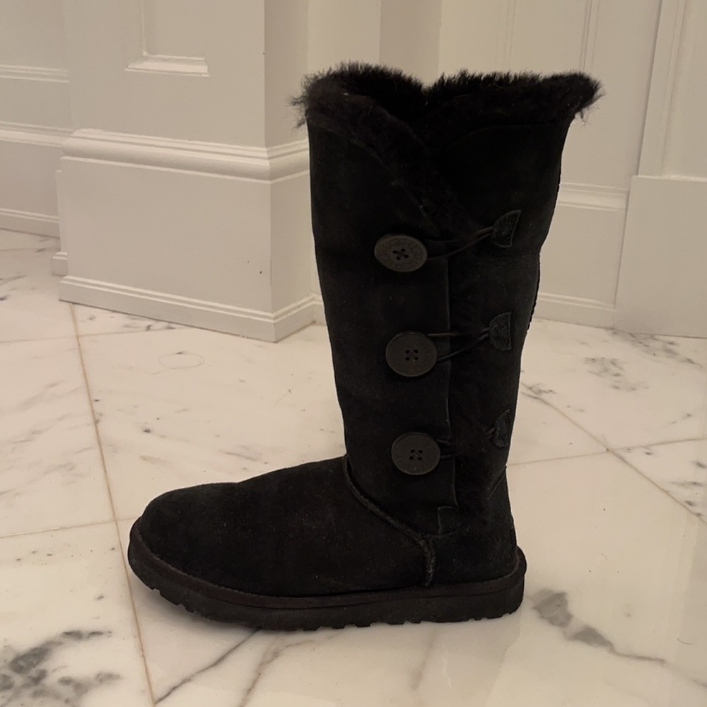 UGG Bailey Button Triplet II Boot